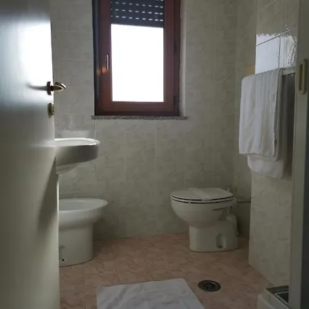 Park Grumentum 3* Grumento Nova