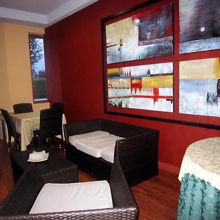 Park Grumentum 3* Grumento Nova