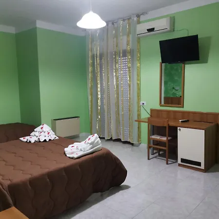 Park Grumentum Hotel