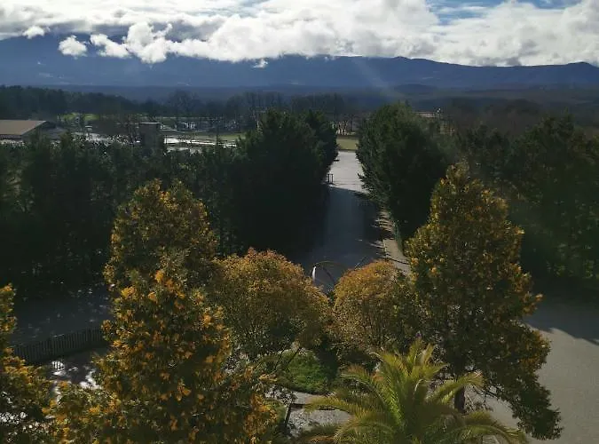 Park Grumentum 3* Grumento Nova