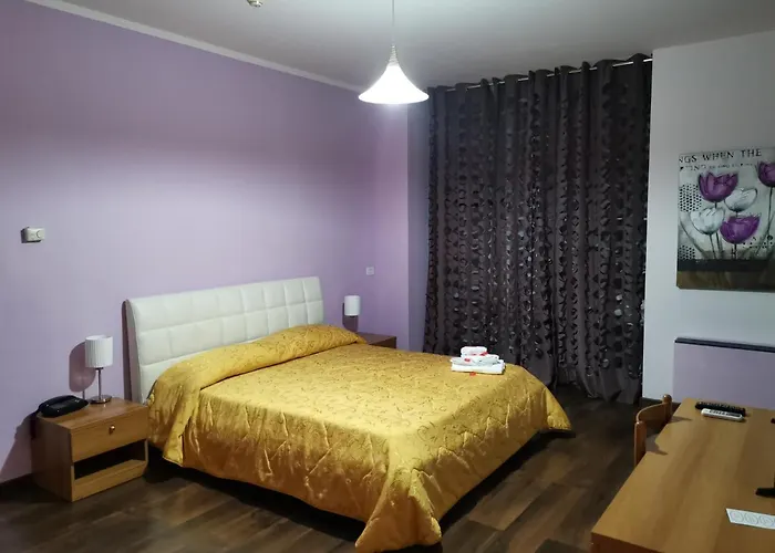 Park Grumentum Hotel Grumento Nova