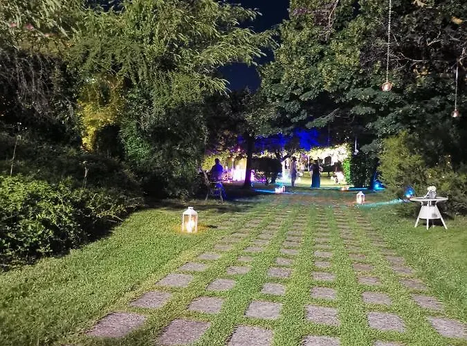 Hotel Park Grumentum Grumento Nova