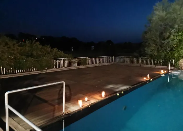 Park Grumentum Hotel Grumento Nova