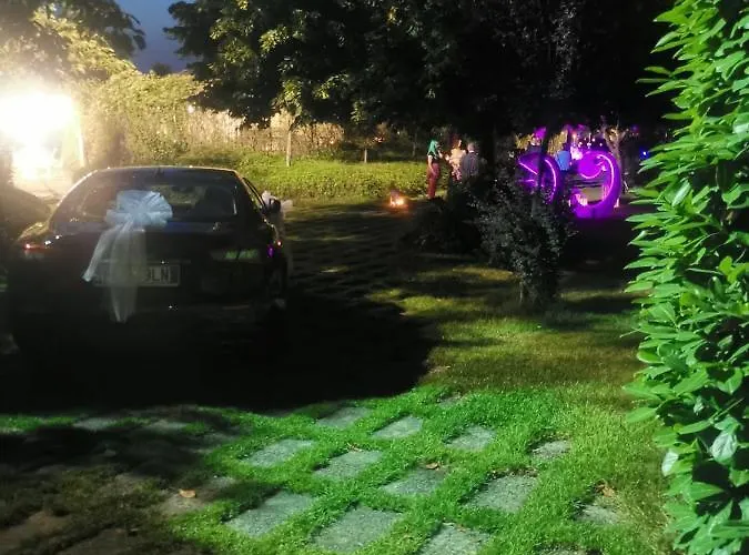 فندق Park Grumentum