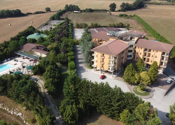 Park Grumentum Hotel Grumento Nova