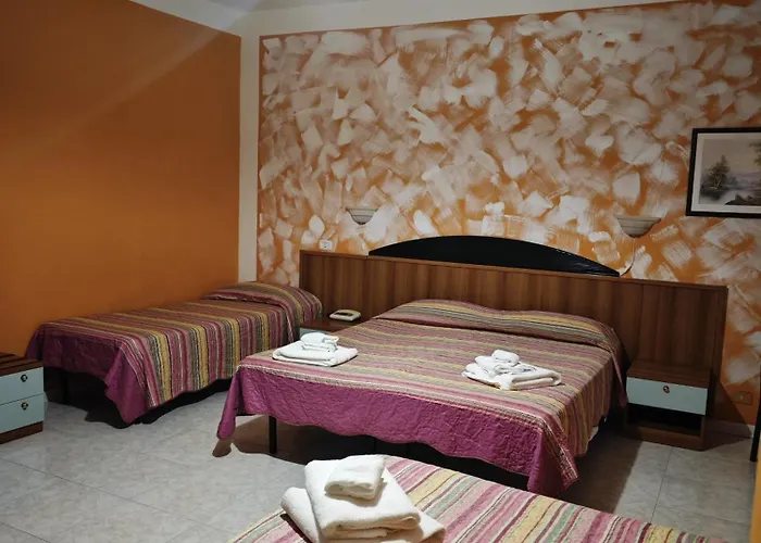 Hotel Park Grumentum