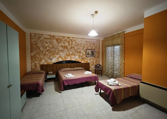 Hotel Park Grumentum 3*