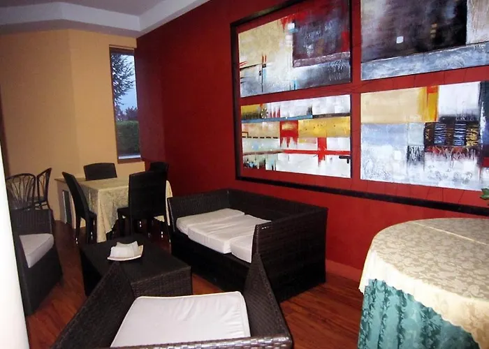 Park Grumentum 3* Grumento Nova