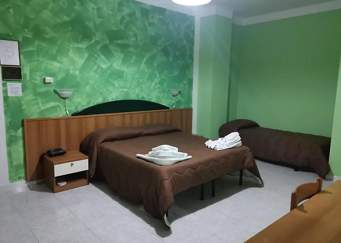 Hotel Park Grumentum