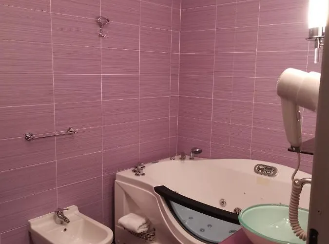 Park Grumentum فندق Grumento Nova