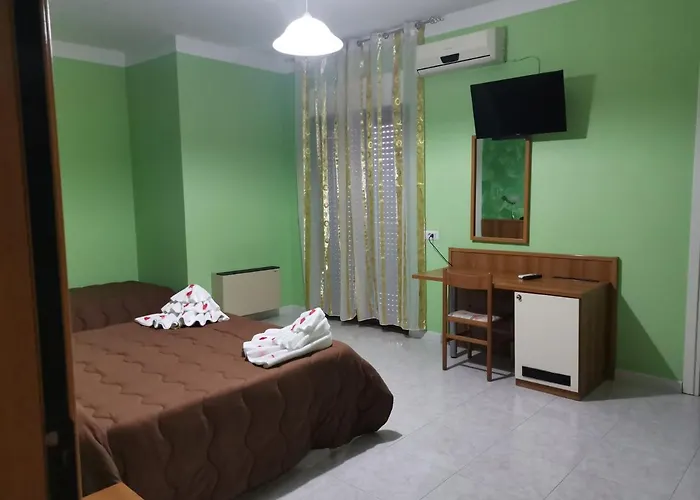 Park Grumentum Hotel