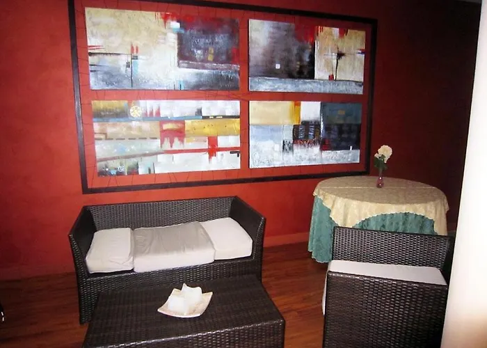 فندق Park Grumentum Grumento Nova